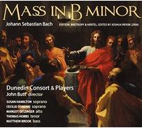 Bach: Mass in B Minor by Dunedin Consort, Dunedin Players (2010-05-01)