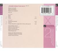 BACH: MASS IN B MINOR NEW CD