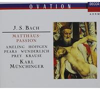 Bach: Matthäus Passion