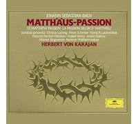 Bach: Matthäus Passion