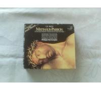Bach: Matthäus-Passion (St Matthew Passion) BWV 244 /Bostridge · Selig · Rubens · Scholl · Güra · Henschel · Collegium Vocale · Herreweghe [+ CD-Rom]