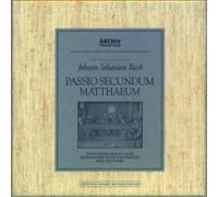 Bach:Matthaus Passion
