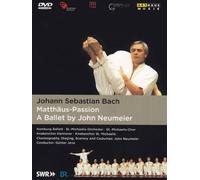 Bach: Matthaus Passion (Hamburg Ballet) [DVD] [2010] [NTSC]
