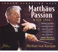 Bach: Matthaus Passion [ St. Matthew's Passion ]