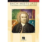 Bach Meets Jazz by N/A 9781495076640 NEW Book