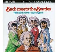 Bach Meets the Beatles by Bayless, John (1993-02-15)