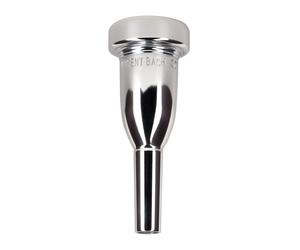 Bach Megatone Cornet Mouthpiece 3C Silver Plated