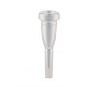 Bach Megatone Trumpet Mouthpiece 7C Silver Plated