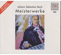 Bach-meisterwerke