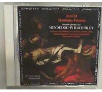 Bach/Mendelssohn: St Matthew Passion