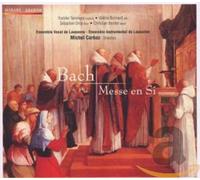 Bach: Messe En Si Mineur