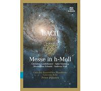 Landshamer - Bach: Messe In H-Moll (Dijkstra) [DVD]