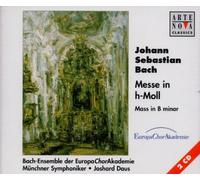 Bach: Messe in h-Moll / Mass in B minor