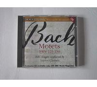 Bach: Motets BWV 225-230
