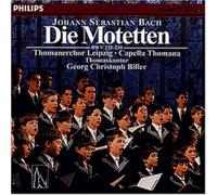 Bach: Motets BWV 225-230