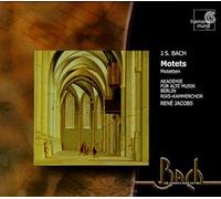 Bach: Motets, BWV225-230