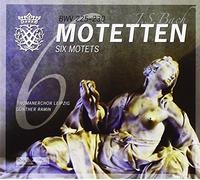 Bach - Motetten Bwv.. -Digi- - CD - P2222z