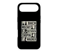 Bach Mozart Beethoven Chopin Wagner Classical Icons Case for iPhone Air