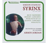 Bach^Mozart^Quantz^Lco^Jordan - Syrinx