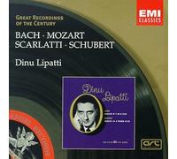 Bach/Mozart/Scarlatti/Schubert: Partita No.1/Sonata No.3/Impromptus ( [IMPORT]
