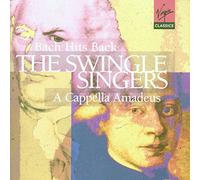 Bach/Mozart : The Swingle Singers