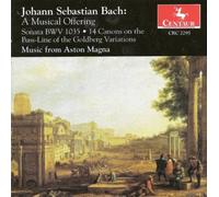 Bach: Musicalisches Opfer