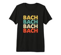 Bach Name Premium T-Shirt