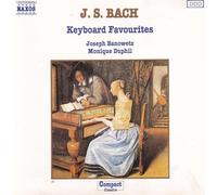 Bach - Not Found - J.S. BACH FAVOURITES