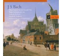 Bach: Oboe Concertos BWV 1053a, 1059a / Triple Concerto BWV 1044
