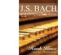 Bach - Oeuvres Pour Clavier