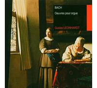 Bach : Oeuvres Pour Orgue