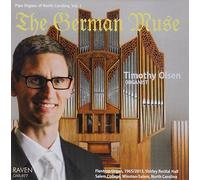 Bach / Olsen - German Muse