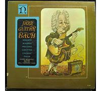 Bach on the guitar