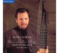 Bach On The Lute II