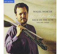 Bach On The Lute - Volume 3