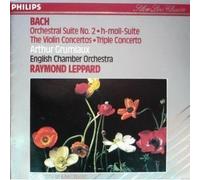 Bach - Orchestral Suite 2 / Violin Concerto / Triple Cto