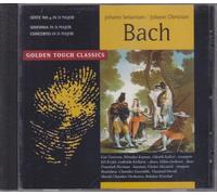 Bach: Orchestral Suite No.4
