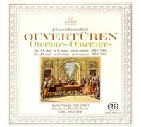 Bach: Orchestral Suites 1 & 2