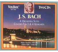 Bach - Orchestral Suites
