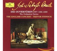 Bach: Orchestral Suites