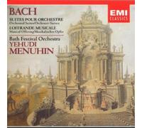Bach - Orchestral Suites