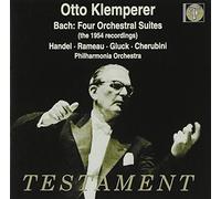 Bach: Orchestral Suites