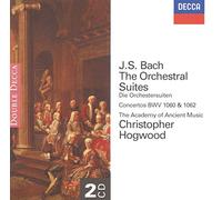 Bach: Orchestral Suites BWV 1066-1069, Concertos BWV 1060 & 1062