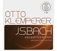 Bach - Orchestral Suites - CD - P2222z