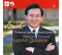 Bach; Orchestral Suites & Concertos