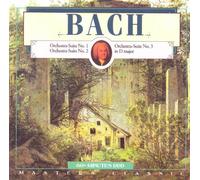 BACH: ORCHESTRAL SUITES N§ 1 - 3