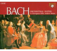 Bach: Orchestral Suites, Overtures