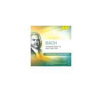 Bach: Orchestral Suites 1-4