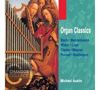 Bach: Organ Classics