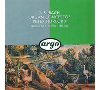 Bach - Organ Concertos
